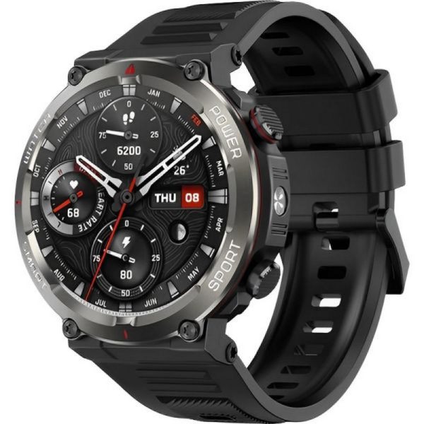 BLACKVIEW SMARTWATCH W50 BLK