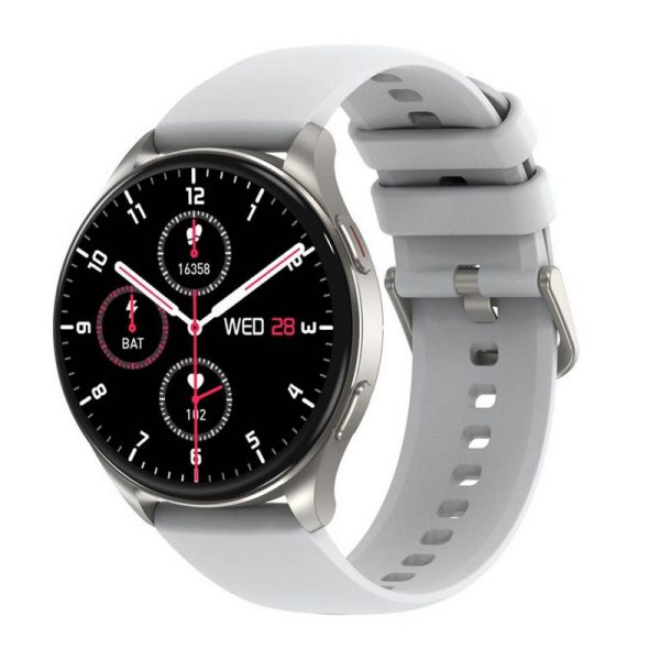 BLACKVIEW SMARTWATCH X20 SILVER