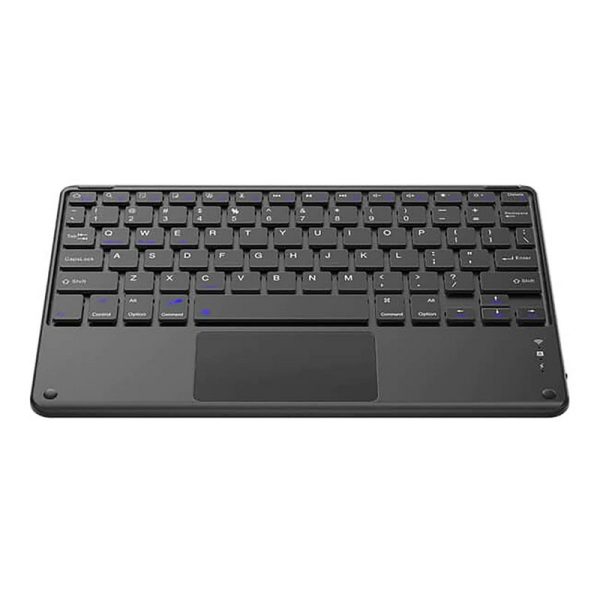 BLACKVIEW TECLADO INALAMBRICO K1 BT P/TABLET BLK