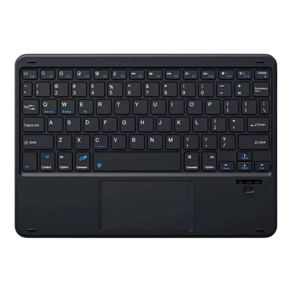 BLACKVIEW TECLADO INALAMBRICO K2 BT P/TABLET BLK