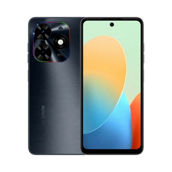 TECNO SPARK CELULAR GO 1S 3+64GB BLK