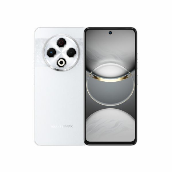 TECNO SPARK CELULAR 30C 8+256GB WHT