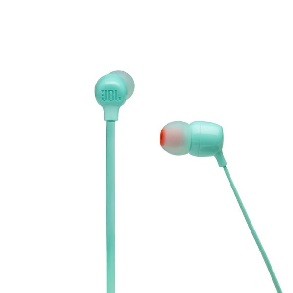 JBL AURICULAR TUNE 125BT TEAL JBLT125BTTEALAM