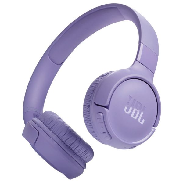 JBL AURICULAR TUNE 520 BT PURPLE JBLT520BTPURAM