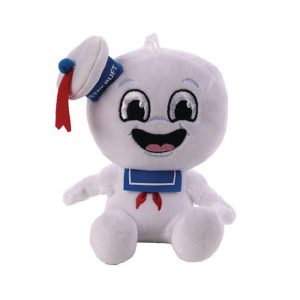 BITTY BOOMERS PUFT PLUSH GHOSTBUSTERS BITTYPUFTPL
