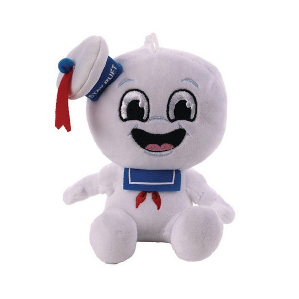 BITTY BOOMERS PUFT PLUSH GHOSTBUSTERS BITTYPUFTPL
