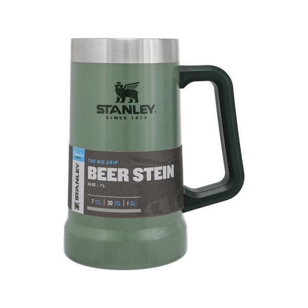 STANLEY JARRA CERVEZA ADVENTURE  24 OZ VERDE ZE000