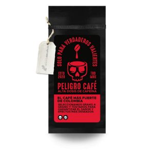 CAFÉ ESPECIAL COL MOLIDO 454 GR