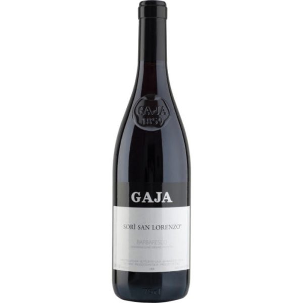 GAJA SORI SAN LORENZO 0.75LT 2021