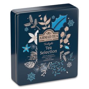 AHMAD TE ALU ICONS CADDY BLUE