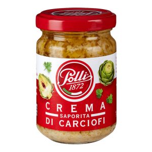 POLLI CREMA DE ALCACHOFAS 140GR