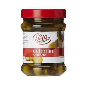 POLLI PEPINILLOS 150GR