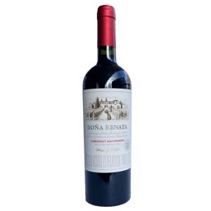 DOÑA RENATA CABERNET SAUVIGNON 0.75 LT NK
