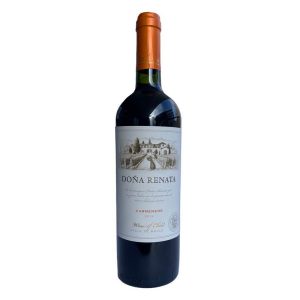 DOÑA RENATA CARMENERE CORCHO NK 0.75 LT