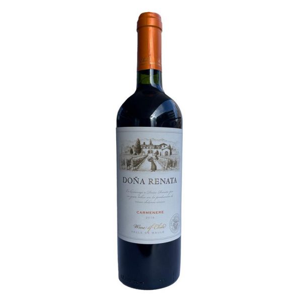 DOÑA RENATA CARMENERE CORCHO NK 0.75 LT