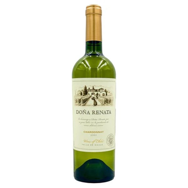 DOÑA RENATA CHARDONNAY 0.75 LT NK