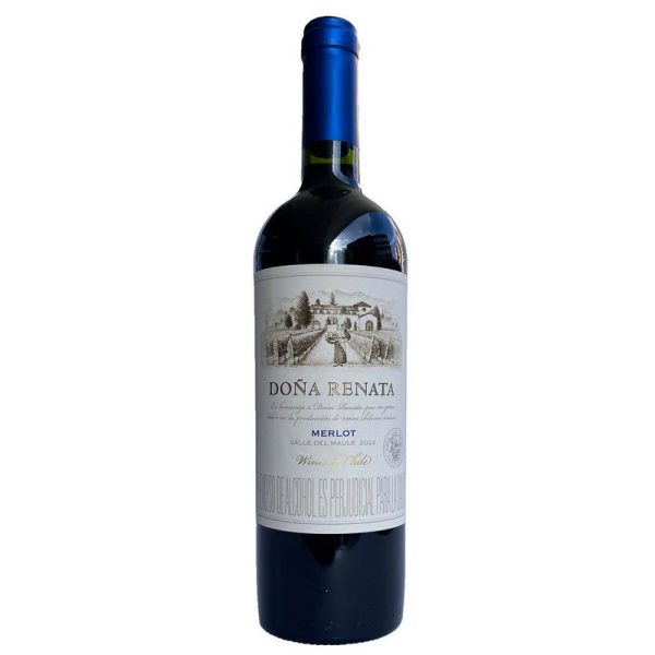 DOÑA RENATA MERLOT 0.75 LT NK