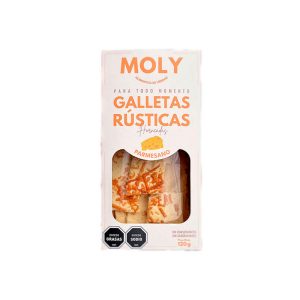 MOLY RUSTICA PARMESANO