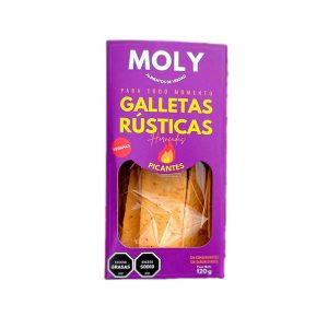 MOLY RUSTICA PICANTES