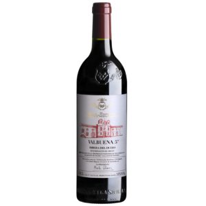 VEGA SICILIA VALBUENA 2020 0,75 LT.