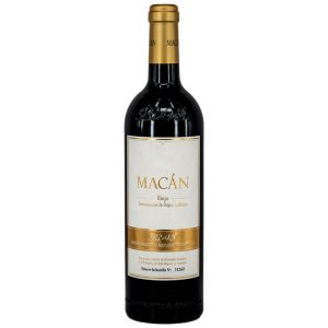 VEGA SICILIA MACAN 2018 1.5LT