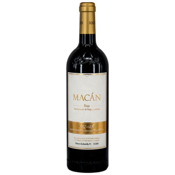 VEGA SICILIA MACAN 2018 1.5LT
