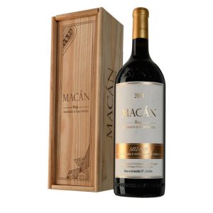 VEGA SICILIA MACAN 2018 3LT