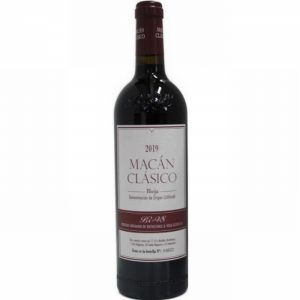 VEGA SICILIA MACAN 2019 1.5LT