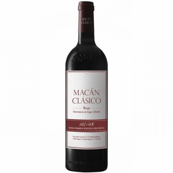 VEGA SICILIA MACAN 2020 1.5LT
