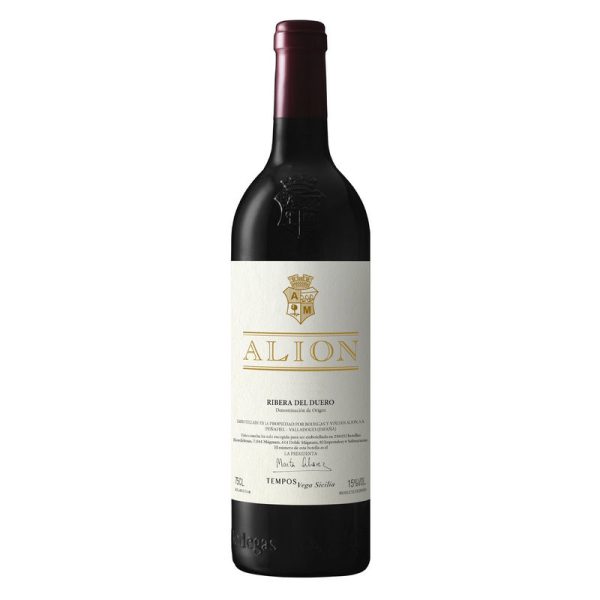 VEGA SICILIA ALION 2021 9LT