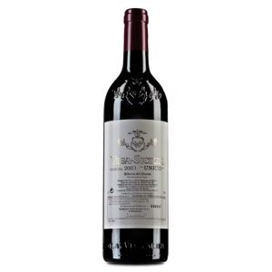 VEGA SICILIA UNICO 2003 0.75LT