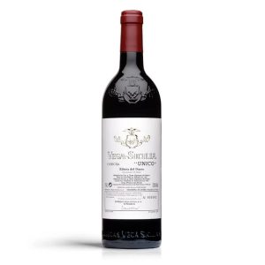 VEGA SICILIA UNICO 2015 0.75LT