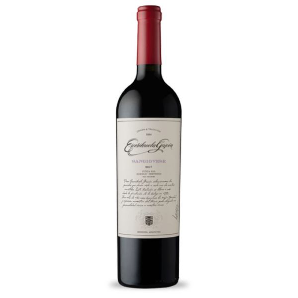 ESCORIHUELA GASCON SANGIOVESE 0.75 LT