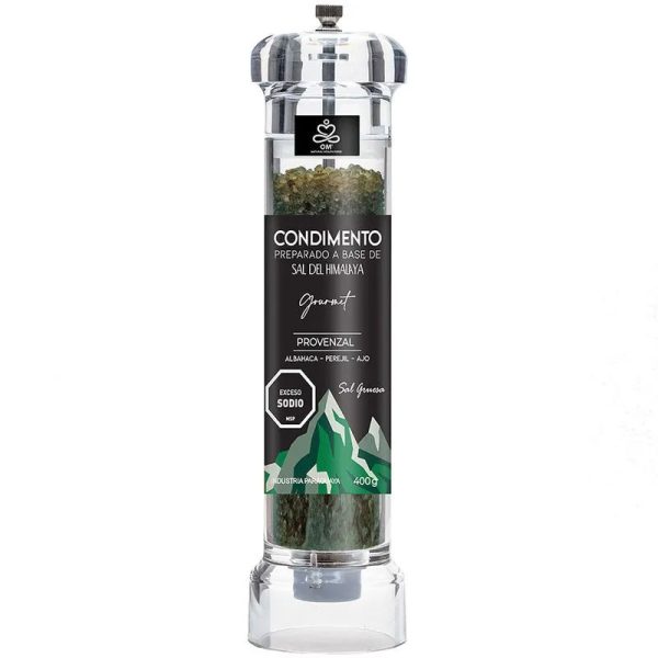 SAL ROSA PROVENZA DP PROVENZAL 400 GRS