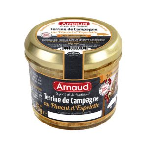 ARNAUD PATE DE CAMPAÑA PREMIUM