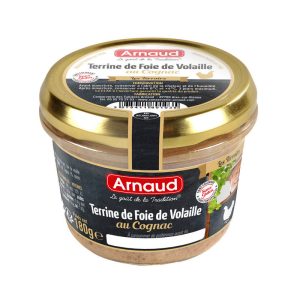 ARNAUD PATE DE HIGADO DE AVE AL COGNAC