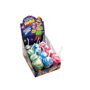 GUNZ PALETAS FIZZY DIP 50 GRS