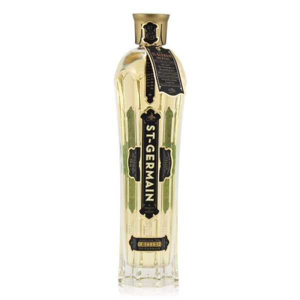 ST GERMAIN ELDERFLOWER 0.75 LT R 20%