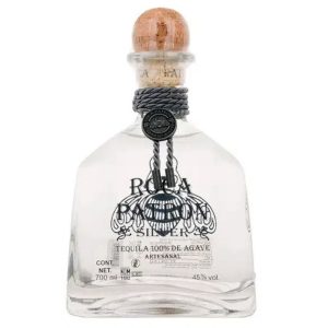 PATRON SILVER 0.75 LT R 40%