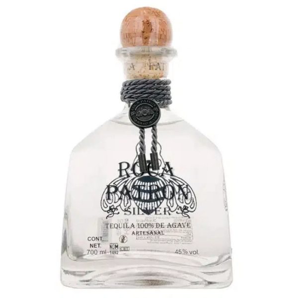 PATRON SILVER 0.75 LT R 40%