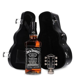 JACK DANIELS GUITARRA 0.75 LT.