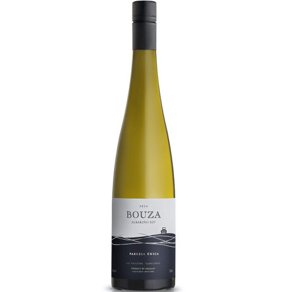 BOUZA ALBARIÑO B29 0,75 LT.