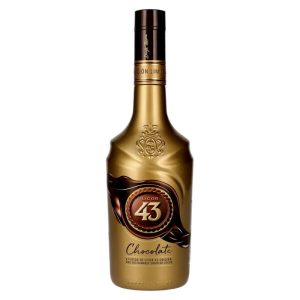 LICOR 43 CHOCOLATE 0.70 LT C/VASO