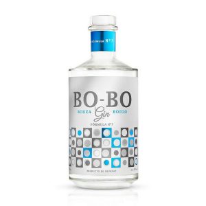 BOUZA GIN BOBO N7 0.70  LT.
