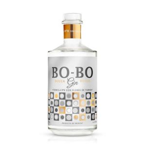 BOUZA GIN BOBO N8 C.FLORES DE TANNAT 0.70  LT.