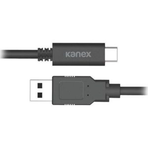 KANEX CABLE USB 3.1 GEN2C C 4FT 1M BLK