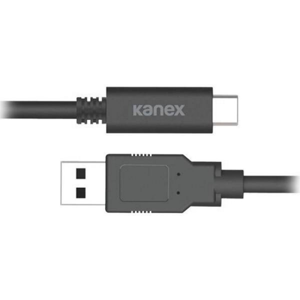 KANEX CABLE USB 3.1 GEN2C C 4FT 1M BLK