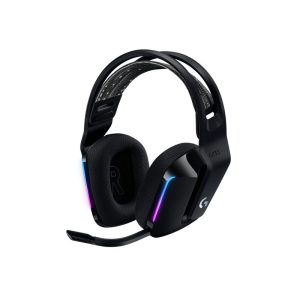 LOGITECH AURICULAR GAMING G733 BLK 981-000863