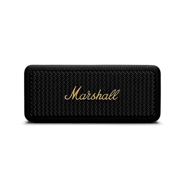 MARSHALL PARLANTE EMBERTON II BT BK/BR 1006884