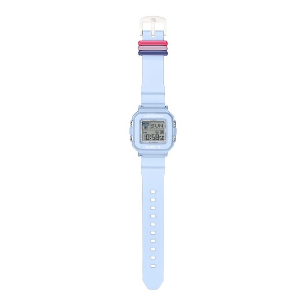 CASIO RELOJ BGD10L2DR